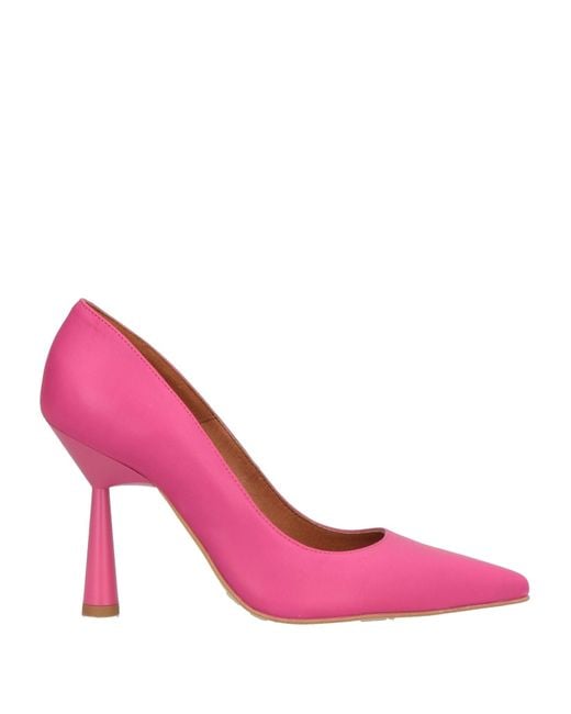 Escarpins Angel Alarcon en coloris Pink