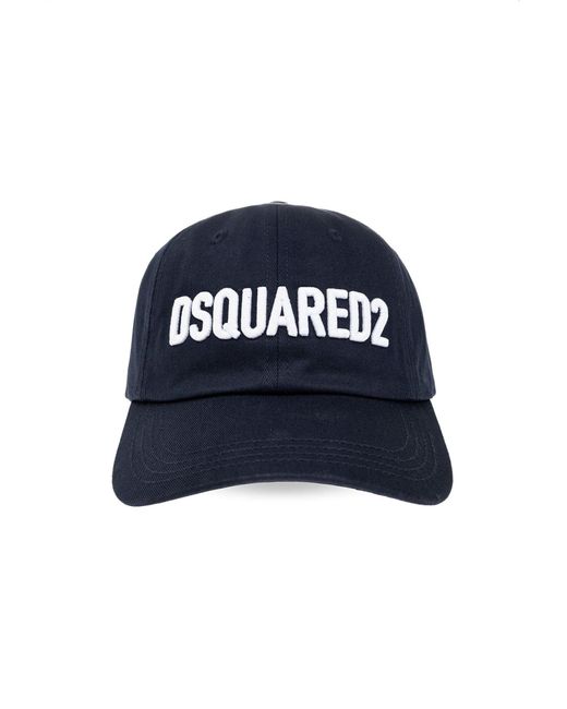 Cappello di DSquared² in Blue da Uomo