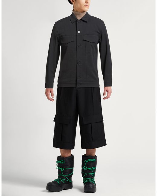 Theory Black Jacket for men