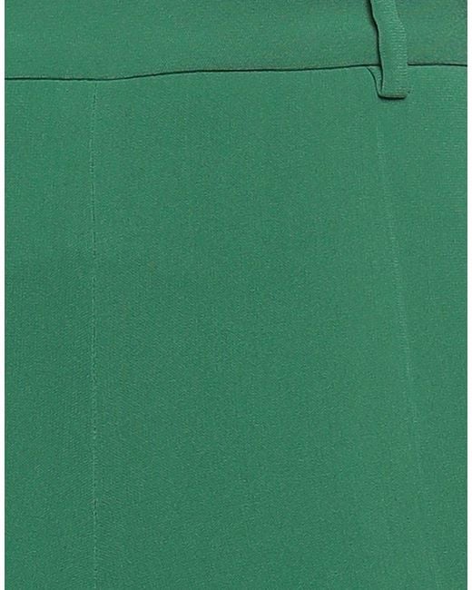 Alberto Biani Green Trouser