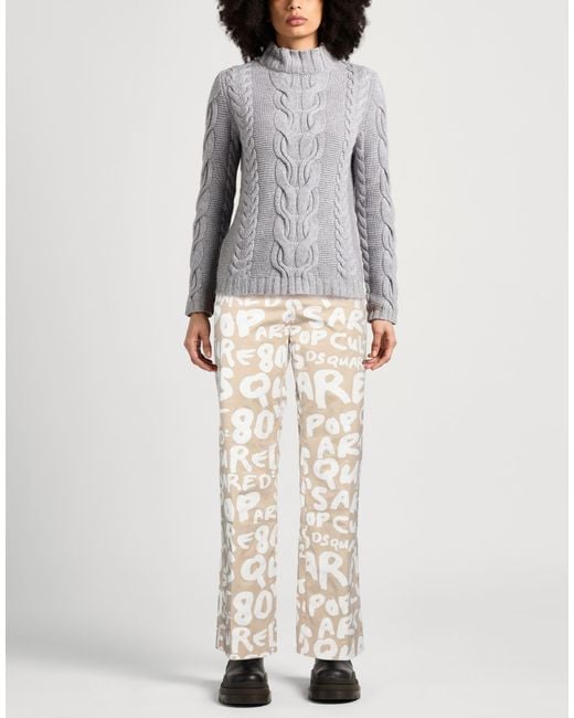 DSquared² Natural Trouser