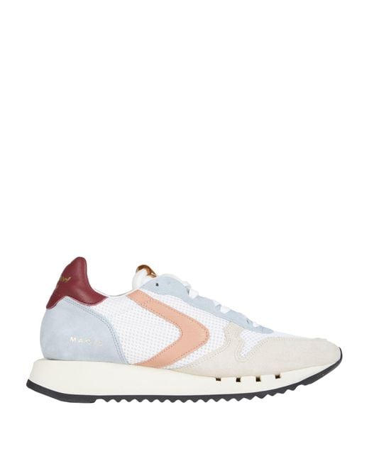 Valsport White Trainers