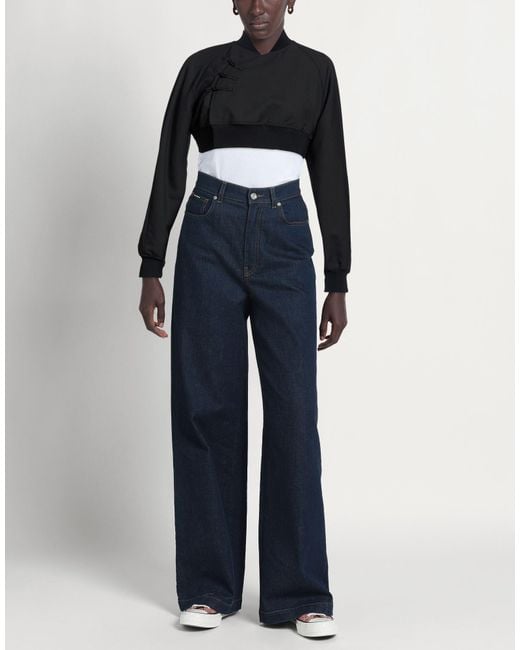 Noir Kei Ninomiya Black Jacket Wool