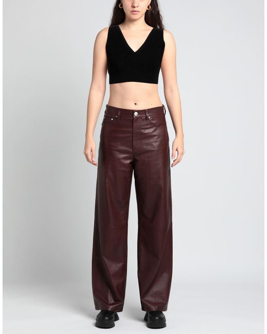 Top Pinko de color Black