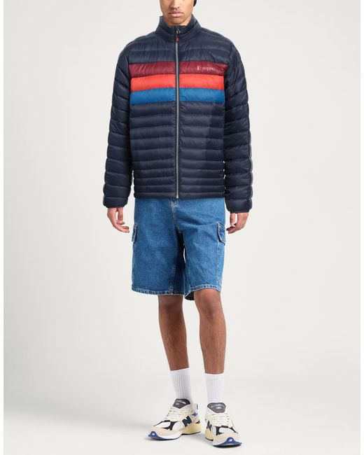 COTOPAXI Blue Puffer for men