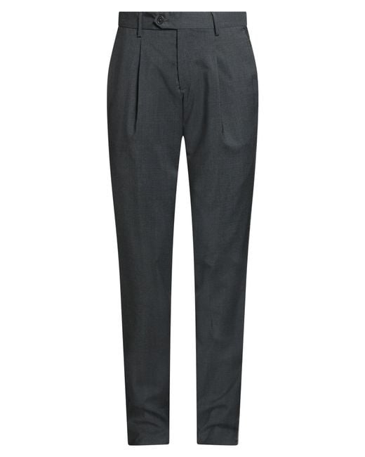 Tombolini Gray Trouser for men