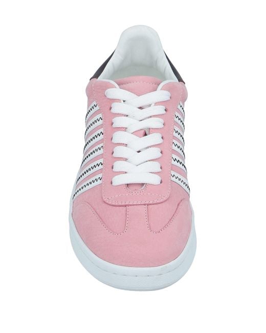 DSquared² Pink Trainers