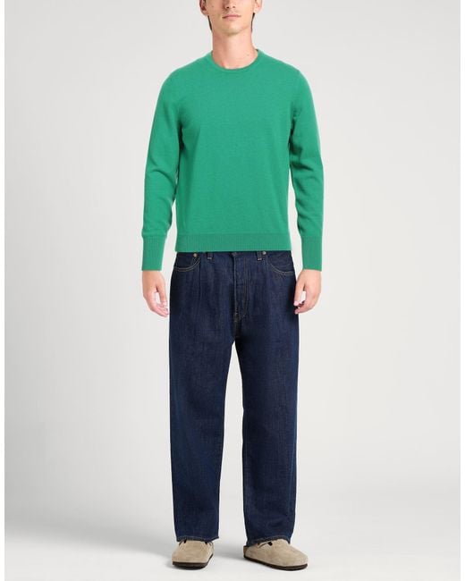 Drumohr Pullover in Green für Herren