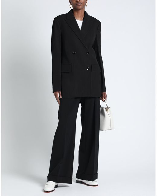 Jil Sander Black Blazer