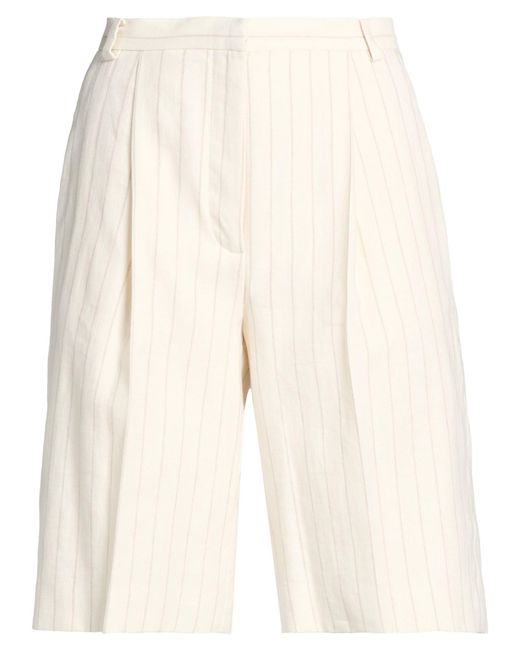Really Wild Clothing Natural Shorts & Bermuda Shorts Cotton, Linen