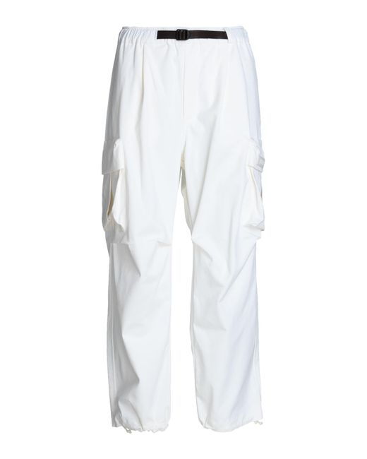 LC23 White Trouser for men