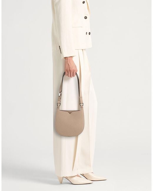 Valextra Brown Handbag