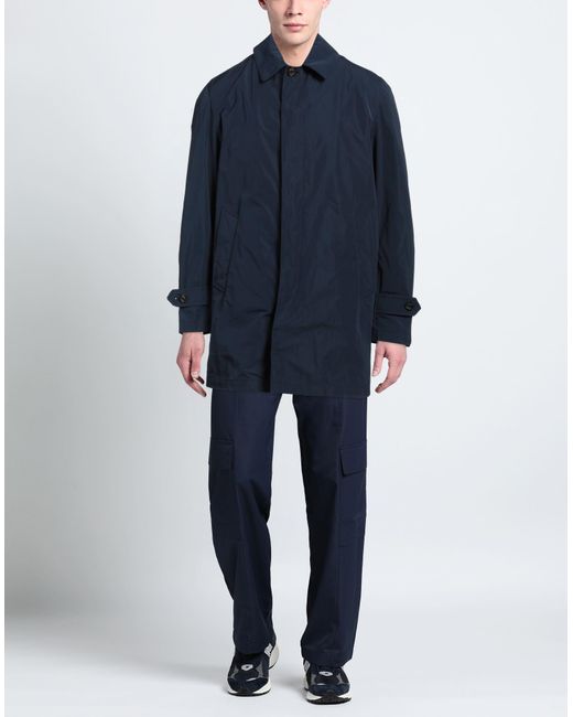 Soprabito & Trench di Sealup in Blue da Uomo