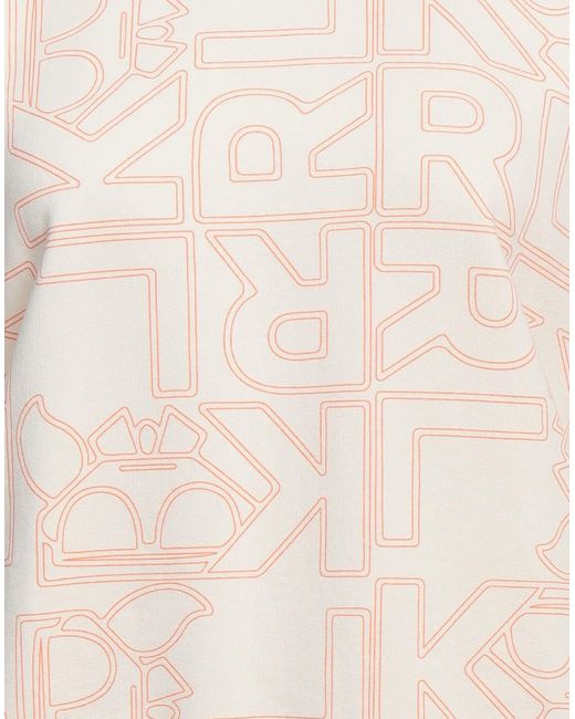 Sudadera Karl Lagerfeld de color White