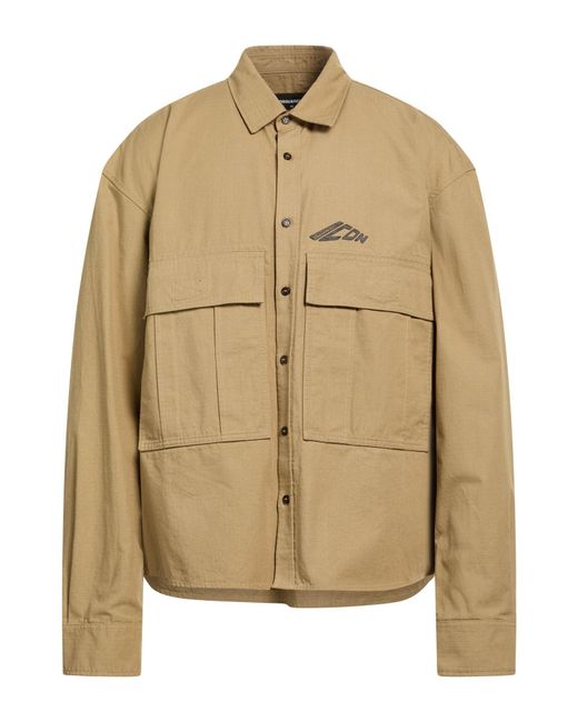 DSquared² Natural Shirt for men