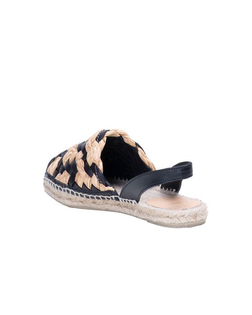 Sandalias Castaner de color Blue