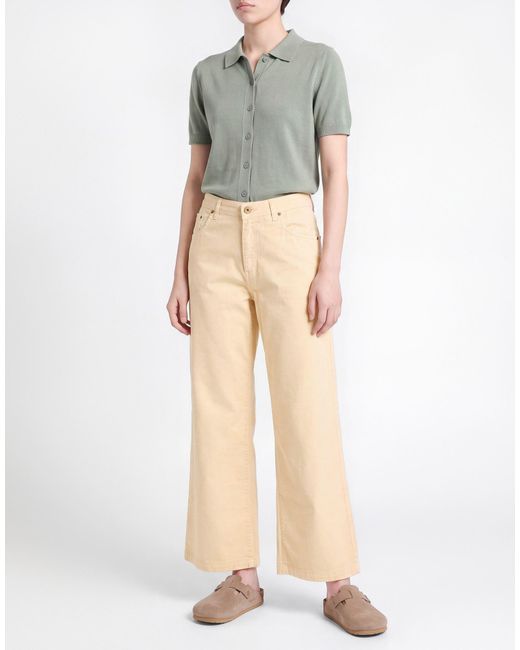 Ottod'Ame Natural Jeans Cotton, Elastane