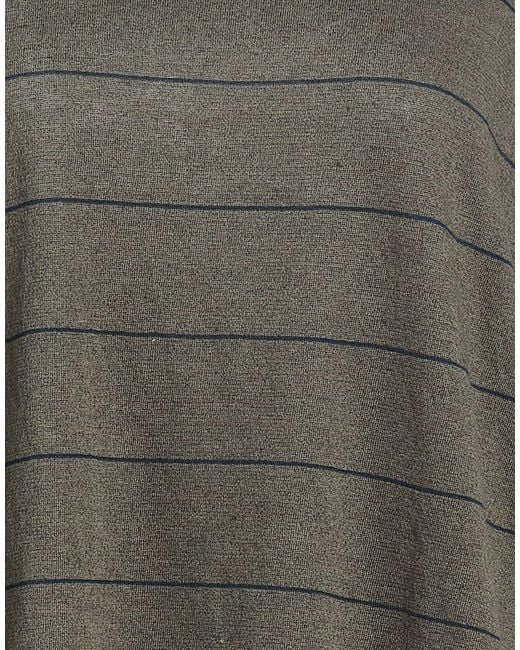 Aragona Gray Sweaters