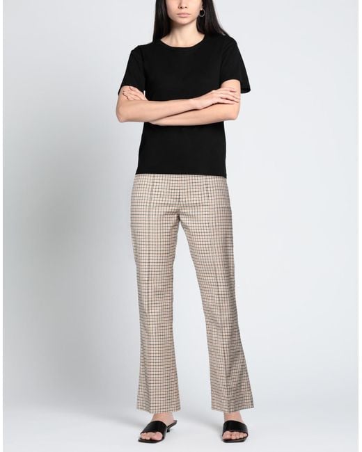 Sportmax Gray Trouser