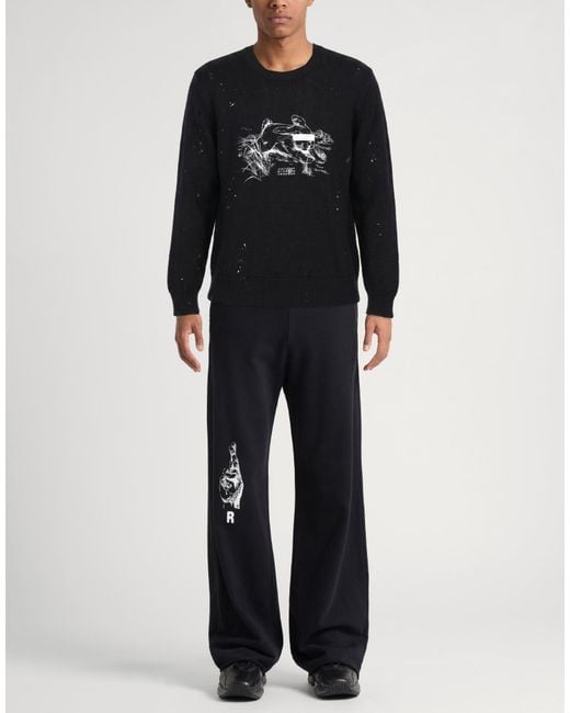 Pullover MM6 by Maison Margiela de hombre de color Blue