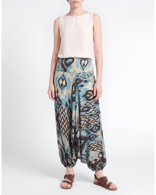 Souvenir Clubbing Green Light Pants Viscose