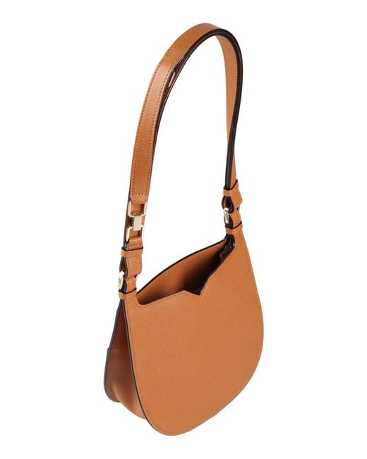 Valextra Brown Handbag
