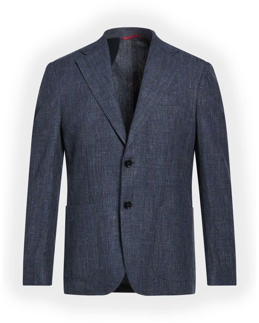 Fay Blue Blazer for men