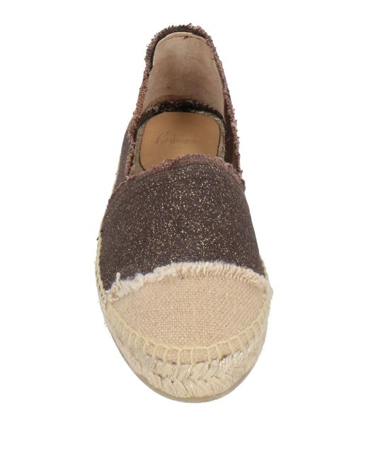 Castaner Brown Espadrilles