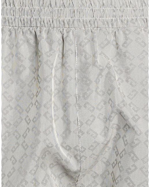 Givenchy Gray Pants for men
