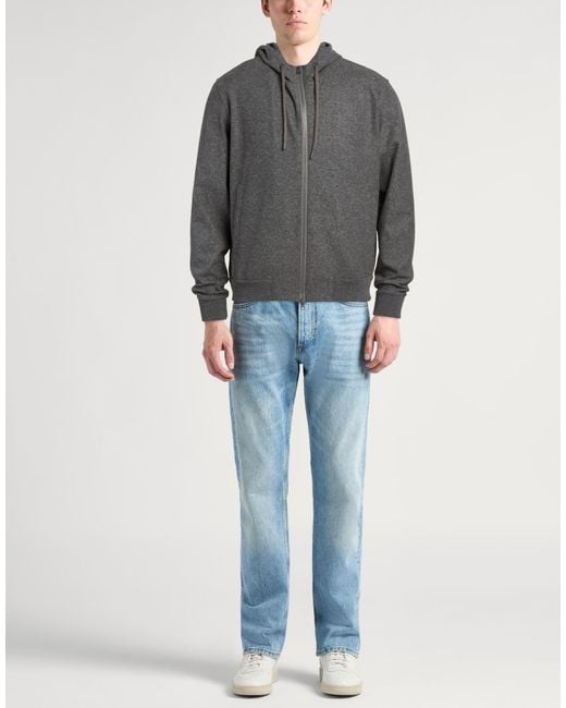 Sudadera Herno de hombre de color Gray