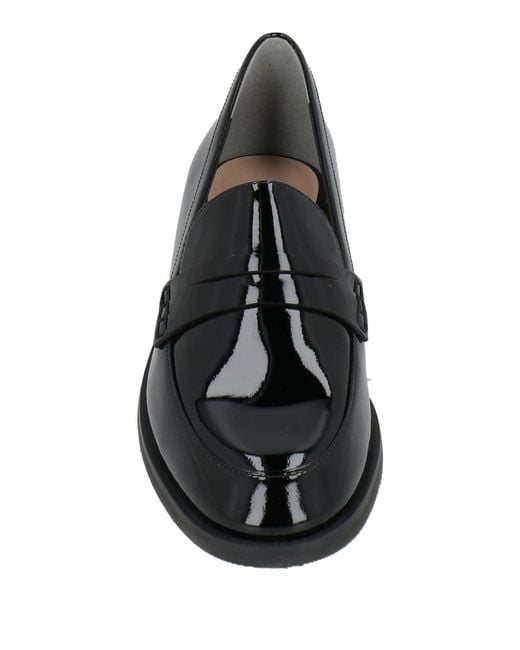 Stuart Weitzman Black Loafer