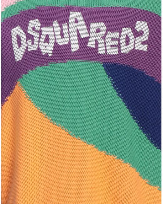 DSquared² Pullover in Gray für Herren