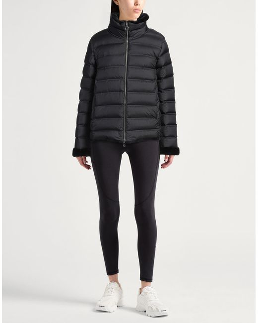 Colmar Black Puffer