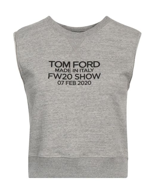 Tom Ford Gray Top