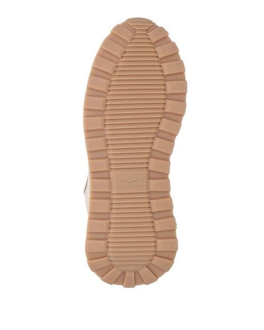 Voile Blanche Natural Trainers for men