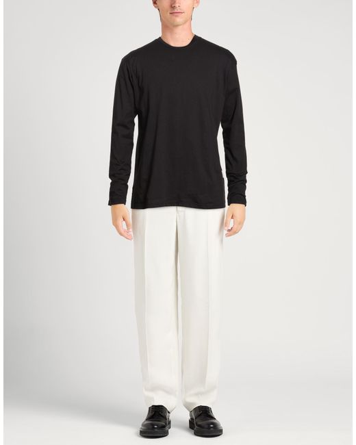 Stilosophy Black T-Shirts for men