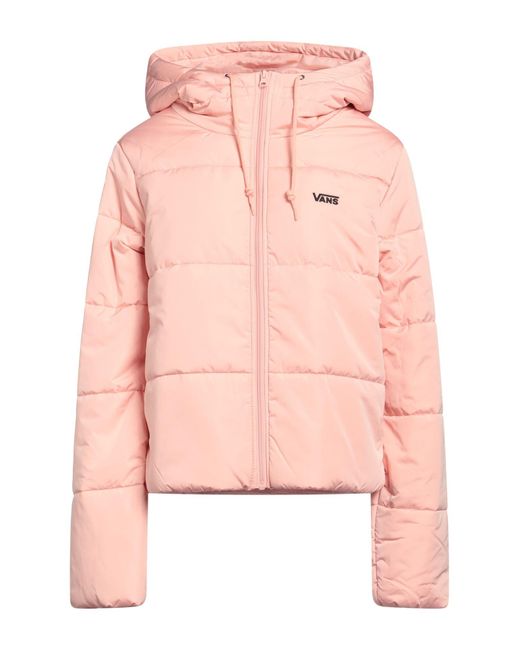 Doudoune Vans en coloris Rose | Lyst