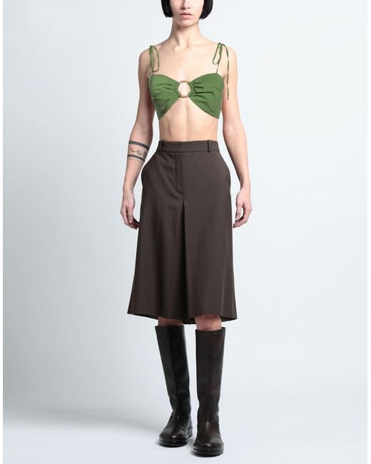 Jijil Green Top
