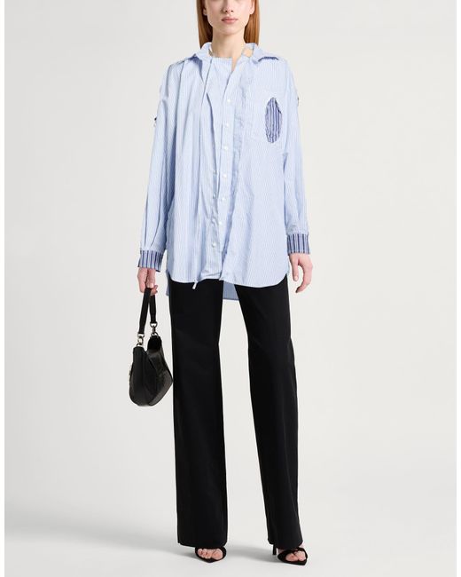 Camisa OTTOLINGER de color Blue