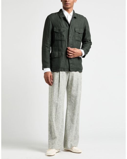 Boglioli Black Jackets for men