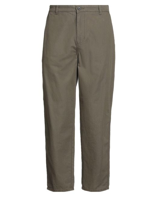 Only & Sons Gray Pants Cotton for men
