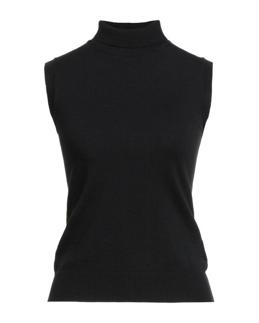 Cuello Alto Sportmax de color Black