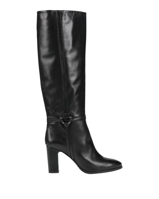 Pinto Paris Black Boot
