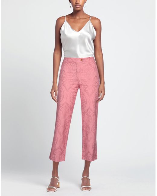 HANAMI D'OR Pink Trouser
