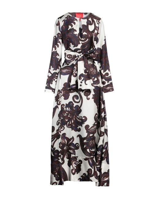 Co.Go White Maxi Dress
