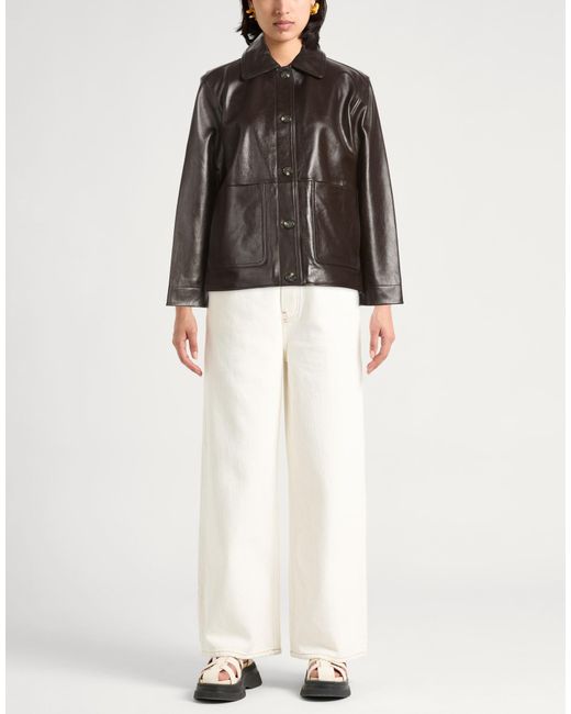 Rag & Bone Brown Jacket