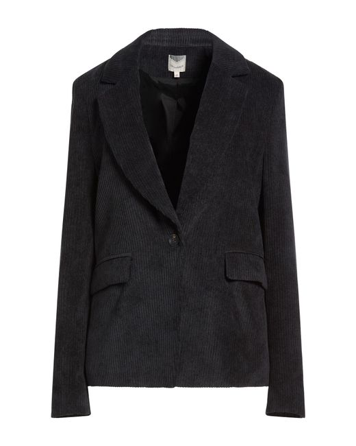 Camicettasnob Black Blazer