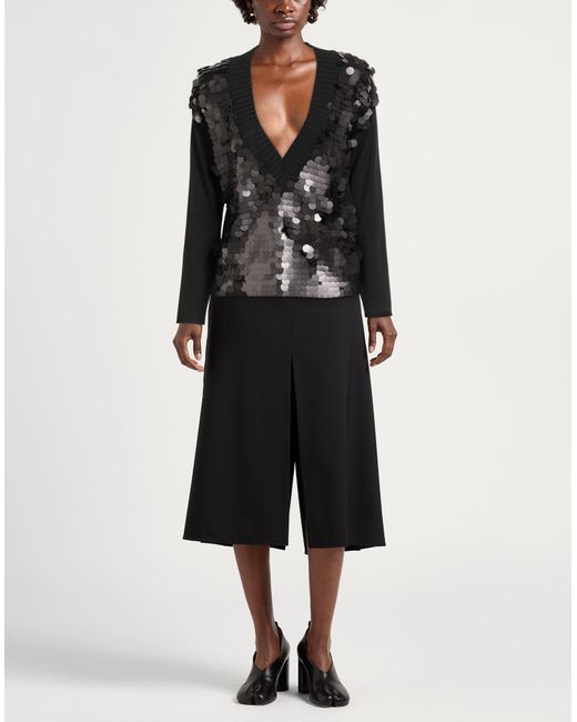 Alpha Studio Black Jumper