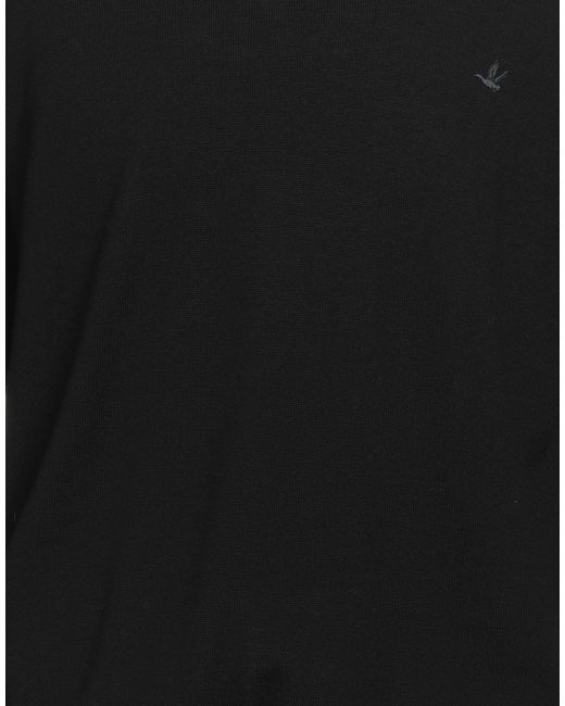Brooksfield Black Sweater for men
