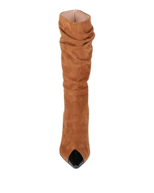 Ilio Smeraldo Brown Boot